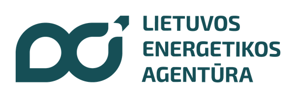 Lietuvos energetikos agentūros logotipas